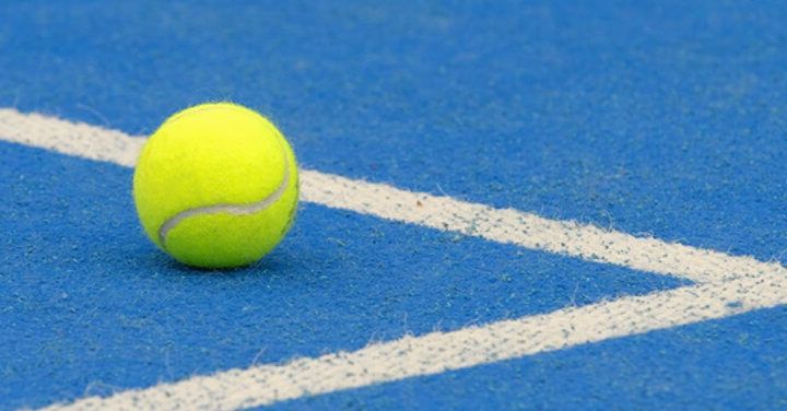 Carpet surfaces for indoor tennis courts