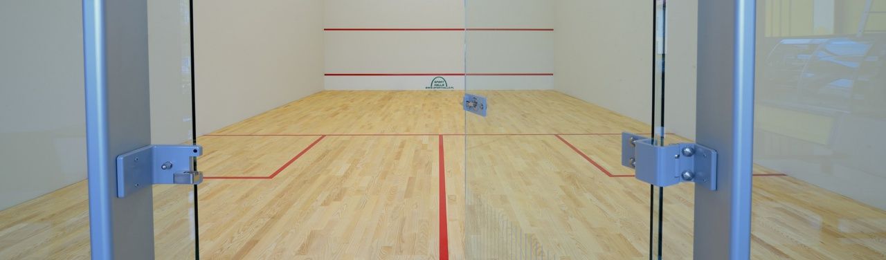 Sport Halls s.c. Halls and squash cages 